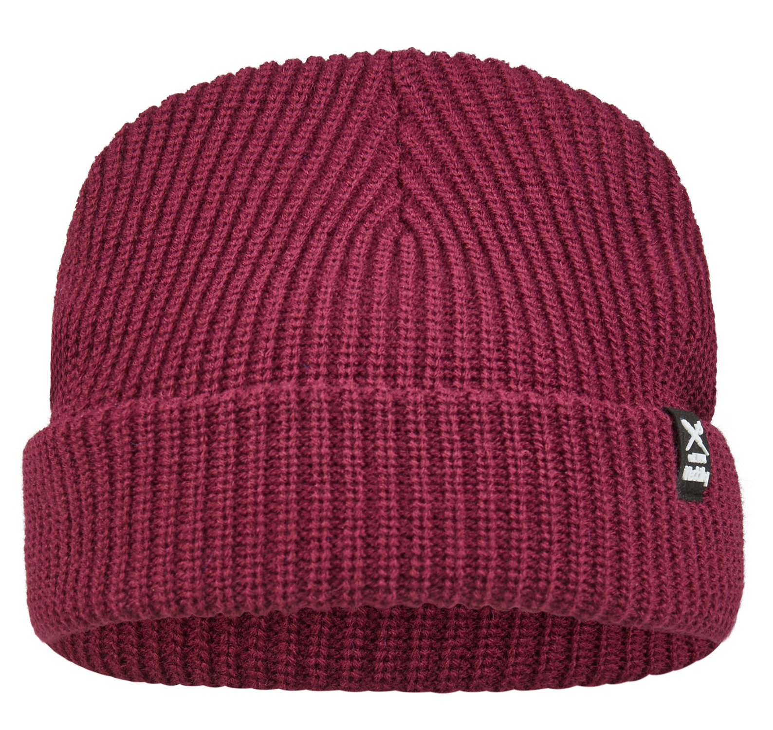 Iriedaily Transition Beanie Dark Berry 26493