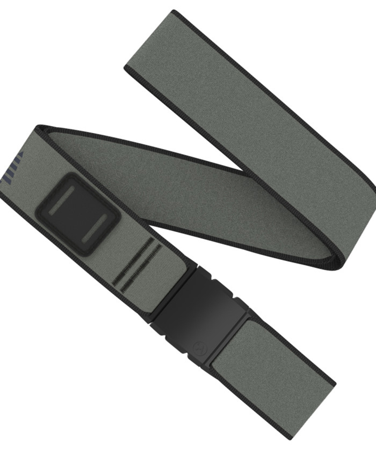 Arcade Blackwood Stretch Gürtel Ivy Green Black 23560