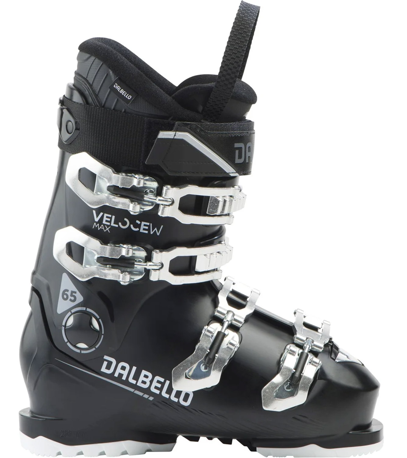 Dalbello Damen Veloce Max 65 W Black 25/26 26318