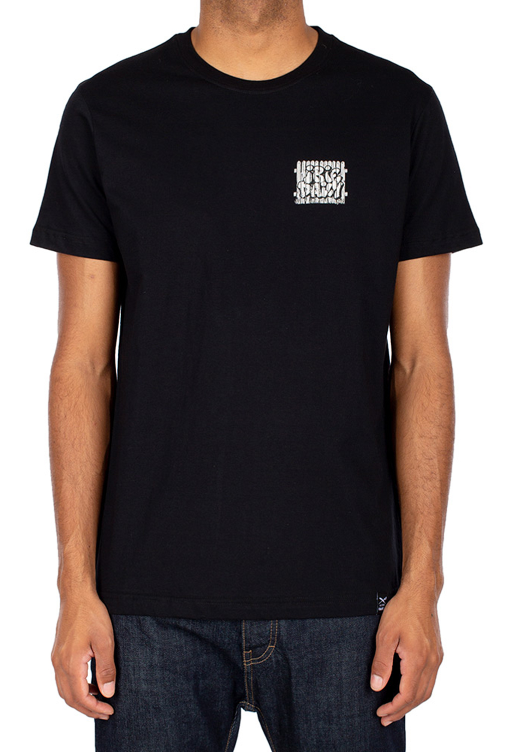 Iriedaily Garden Gnome T-Shirt Black 22875