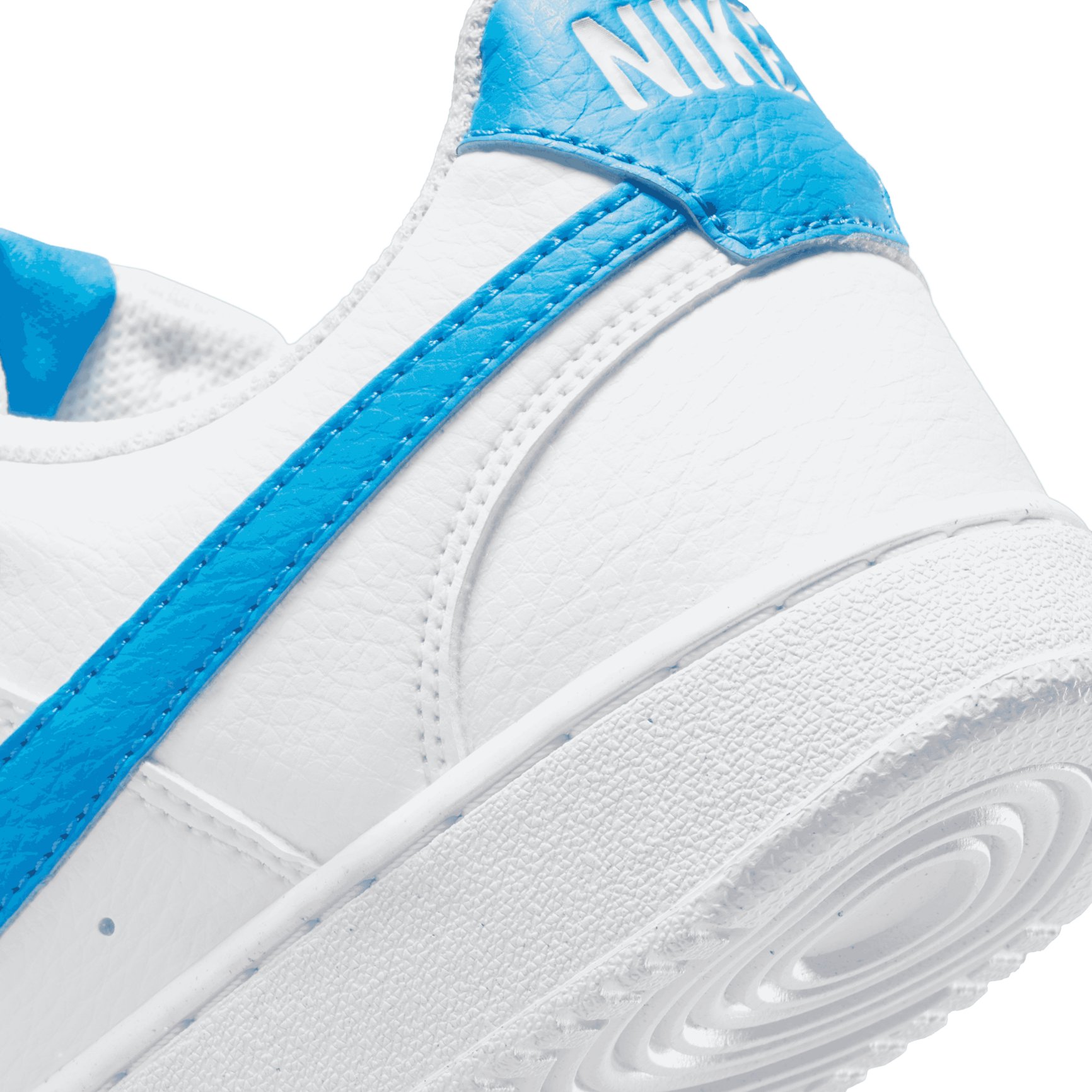 Nike  Court Vision Low Next White Light Photo Blue
