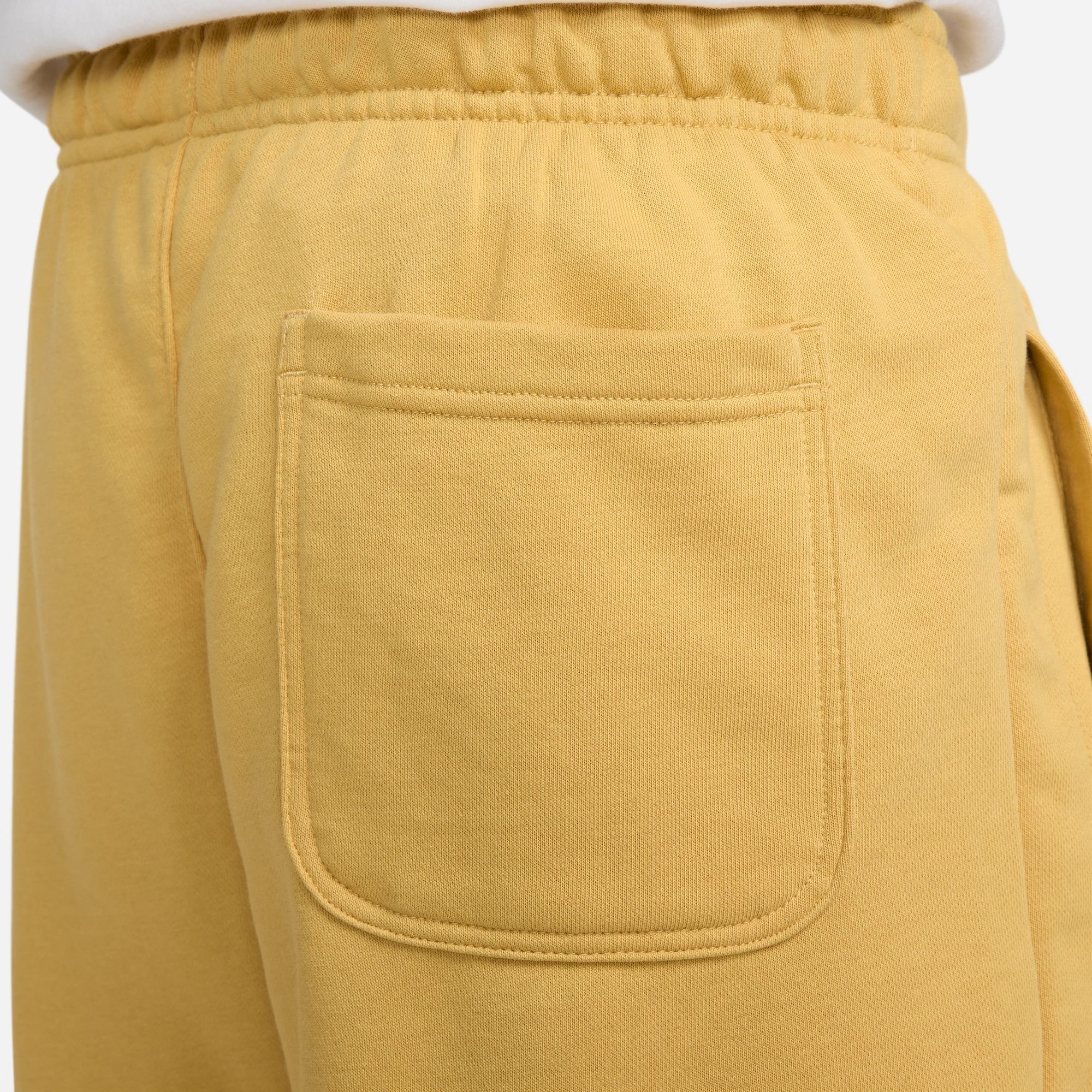 Nike Club Fleece Short French Wheat Gold