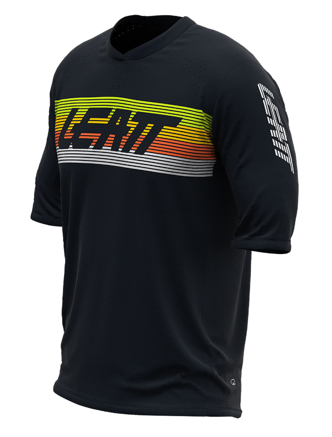 Leatt MTB Enduro 3.0 Bike Jersey Black