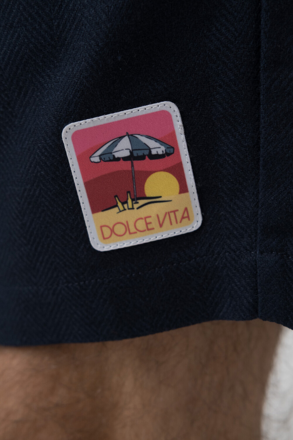 Bavarian Caps Dolce Vita Short Marone