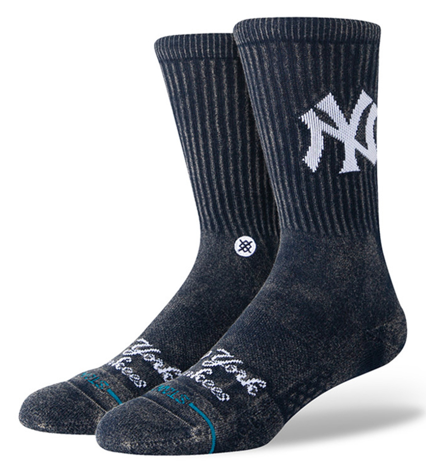 Stance Fade NY Socken Navy