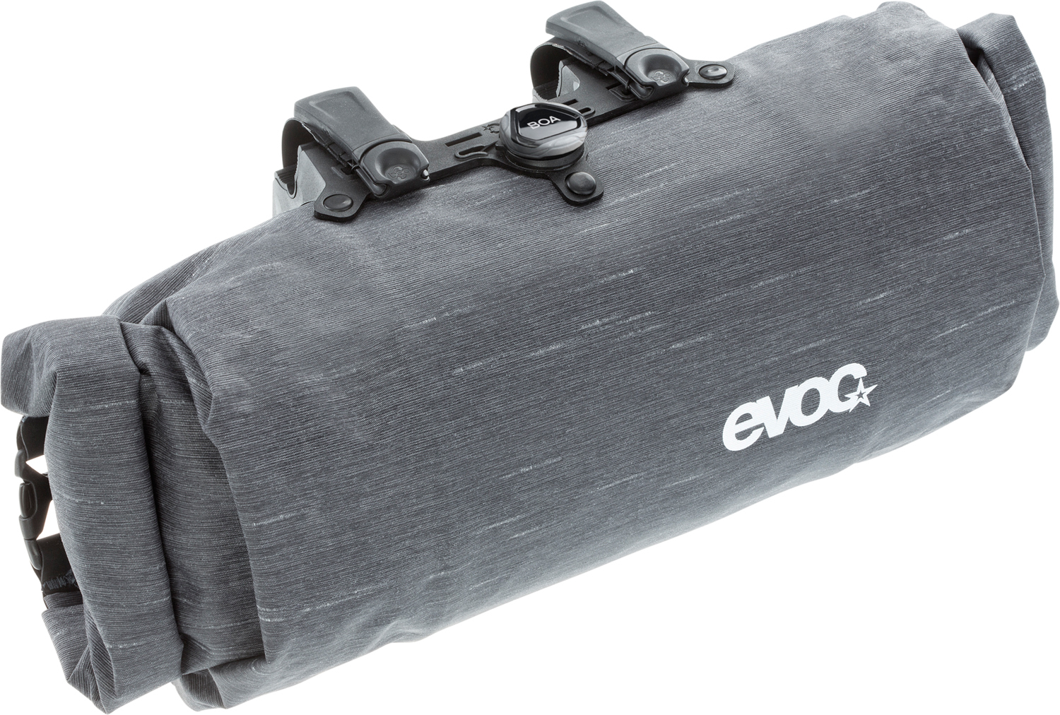 Evoc Handlebar Pack Boa L 5L Carbon Grey 17922