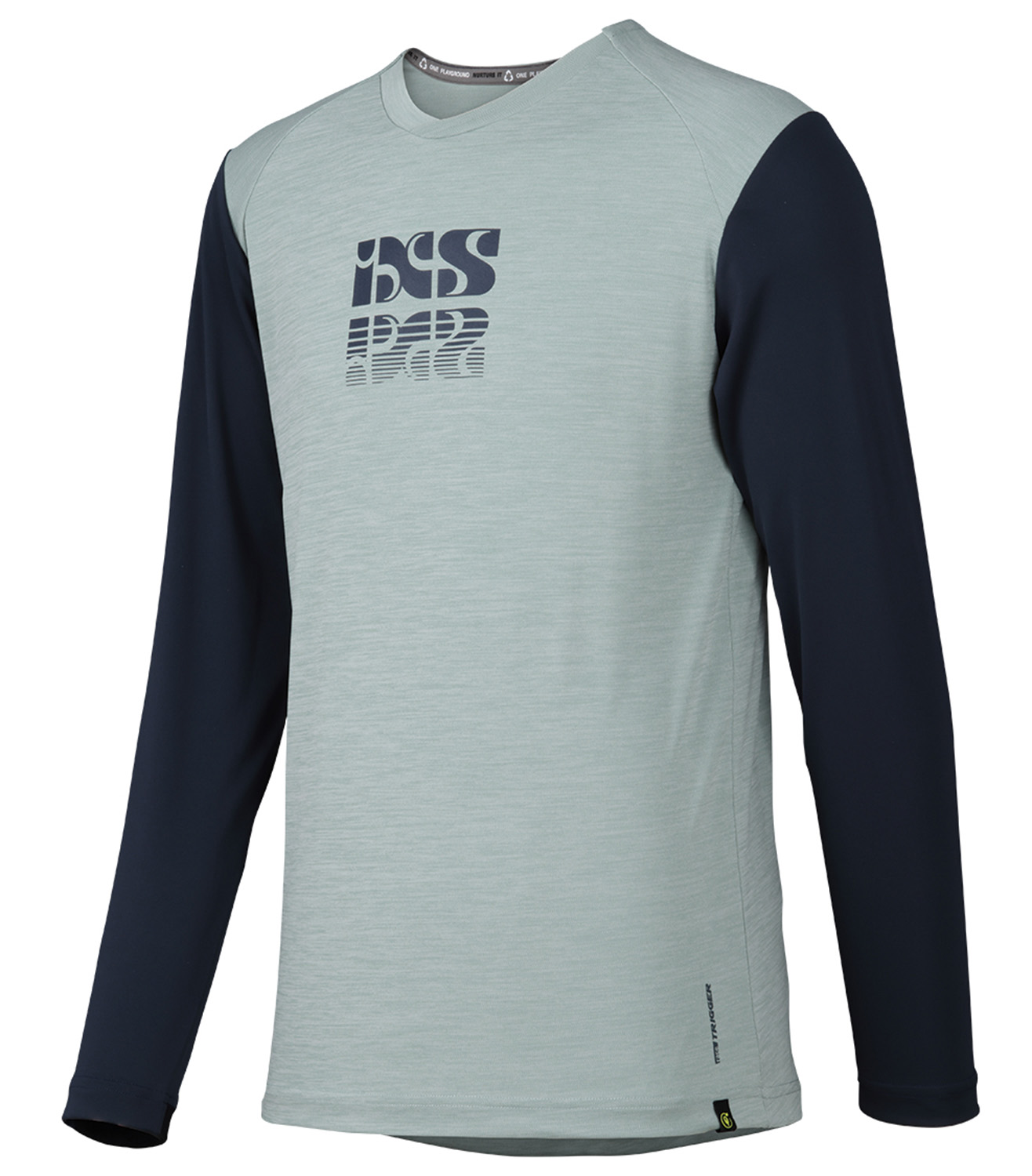 iXS Trigger X Bike Jersey Jade Marine 21544