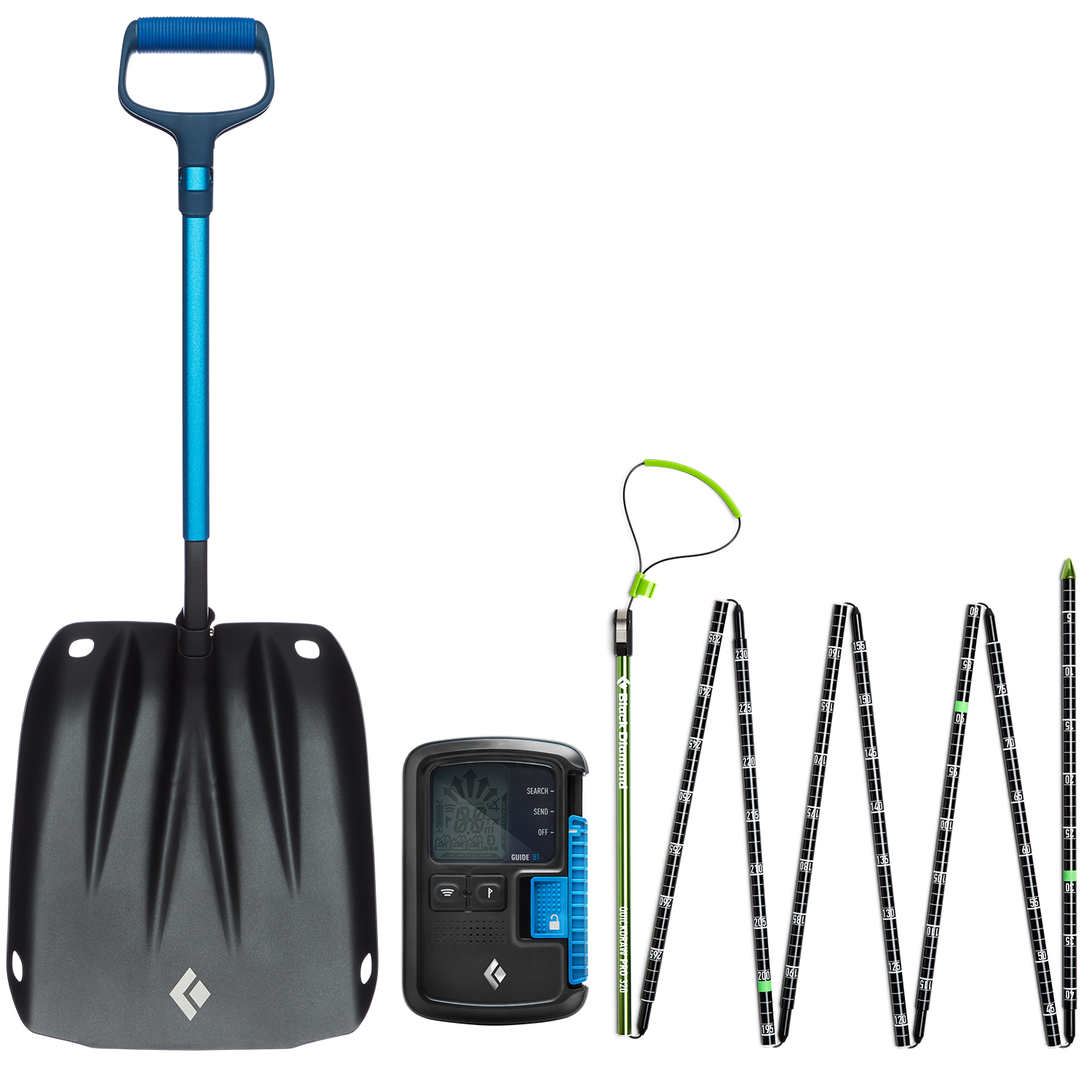 Black Diamond Guide Avy Safety Set 24/25 20736