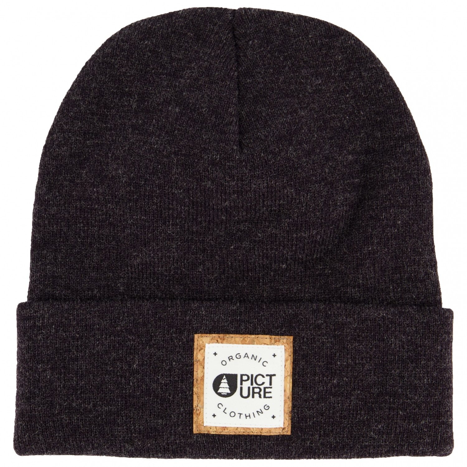 Picture Uncle Beanie Black 20502