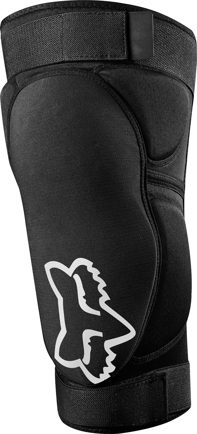 Fox Launch D30 Knee Guard Protektion Black 19665 Fox Launch D30 Knee Guard Protektion Black 19665