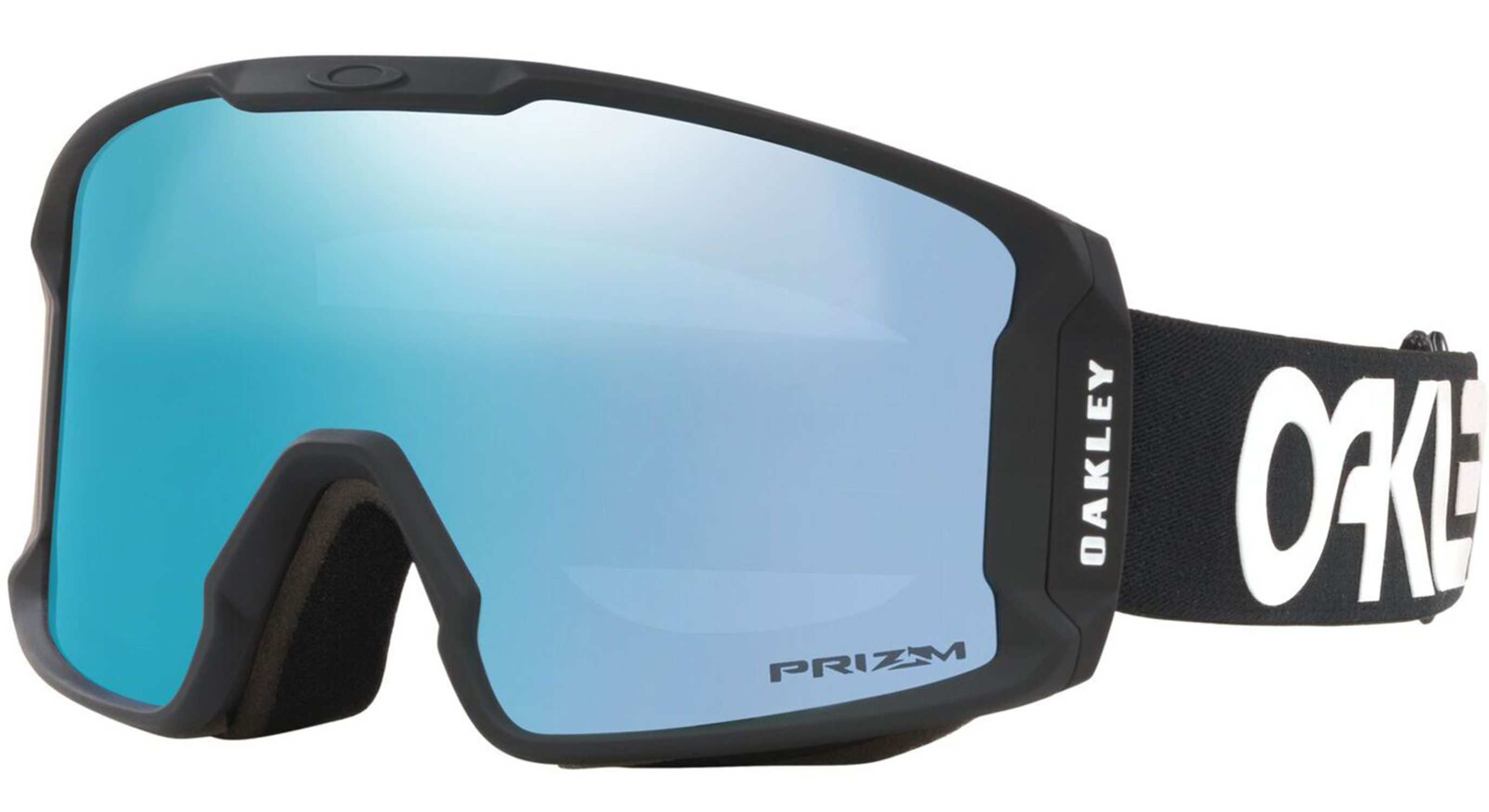 Oakley Line Miner M Factory Pilot Black Prizm Sapphire 26/27 24941