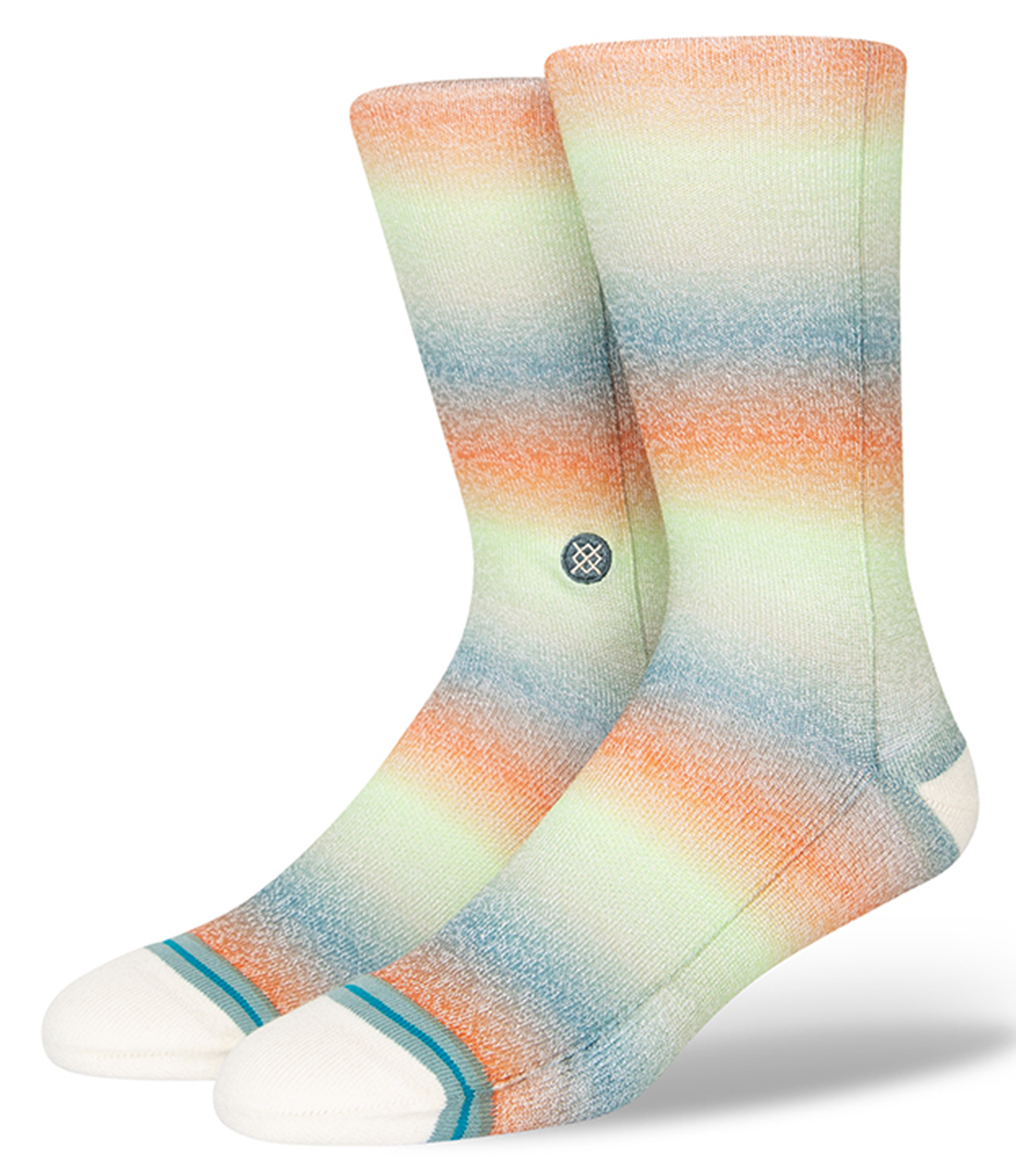 Stance Better Days Socken Mint