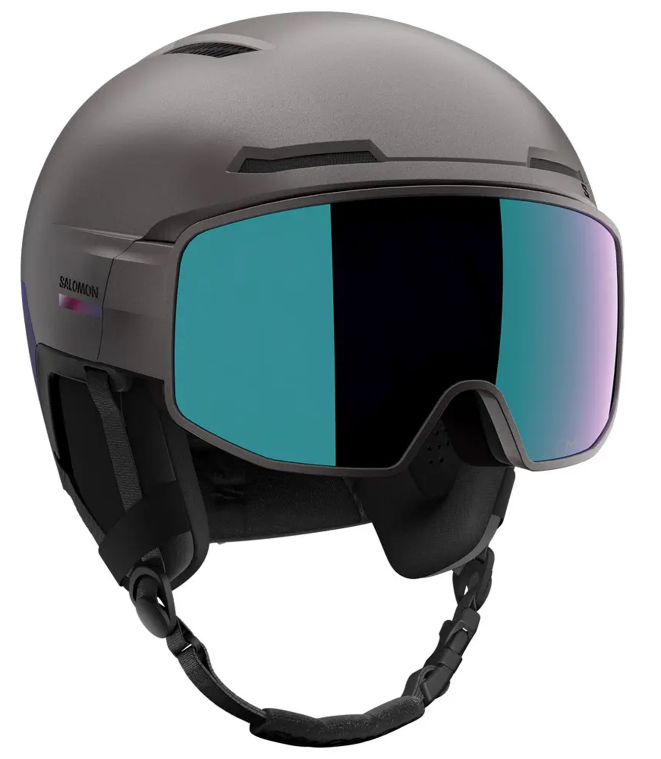 Salomon Driver Pro Sigma Helm Beluga 25/26 25862 Salomon Driver Pro Sigma Helm Beluga 25/26 25862