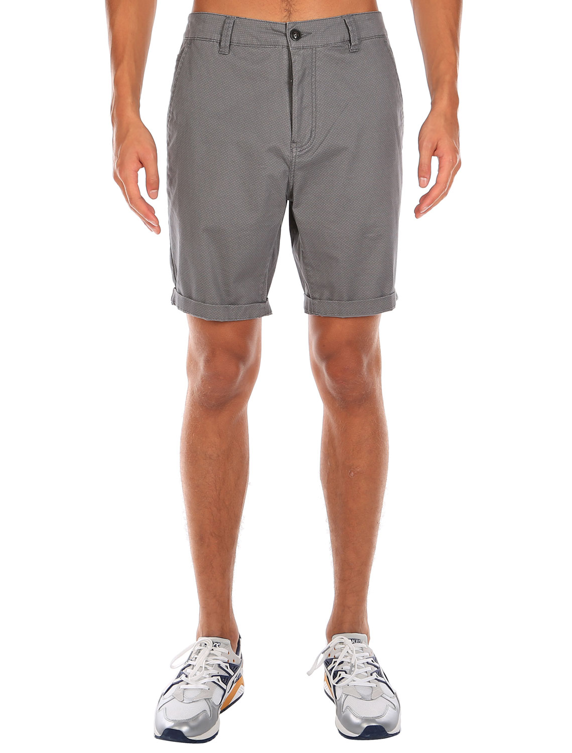 Iriedaily Love City Short Charcoal 17548