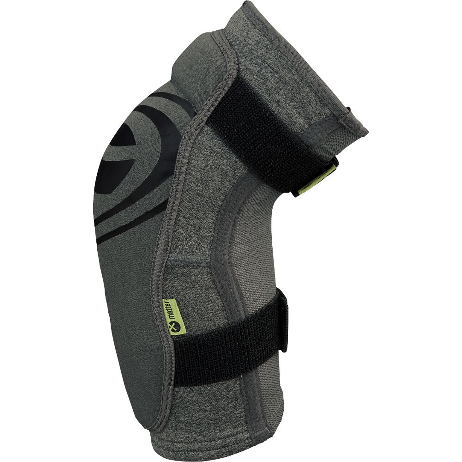 iXS Carve Evo+ Elbow Guard Protektion Grey