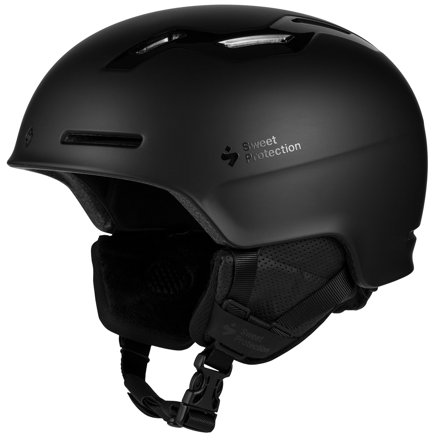 Sweet Protection Winder Helm Dirt Black 25/26 25730