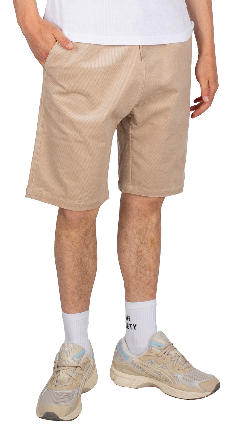Iriedaily Corvin Short Sandstone 25086 Iriedaily Corvin Short Sandstone 25086