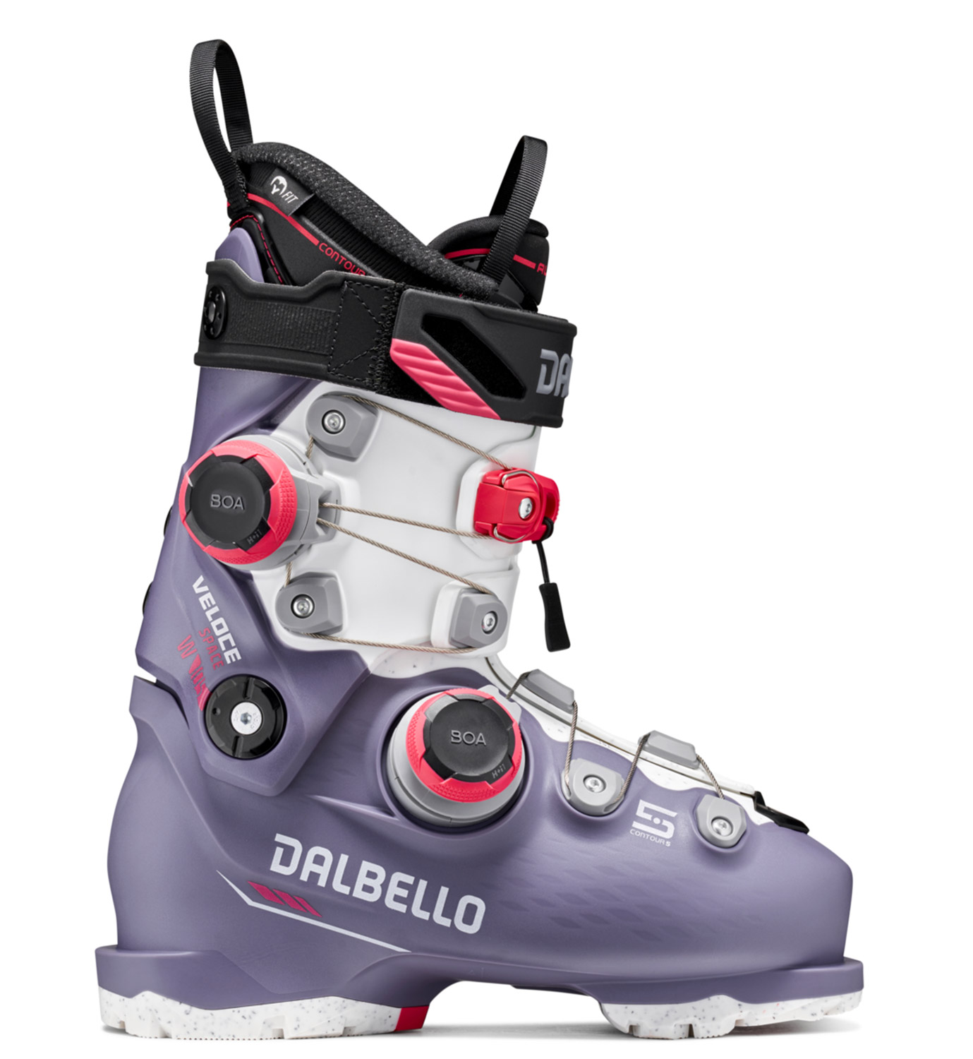 Dalbello Damen Veloce Space 105 W Dual Petrol 26/27