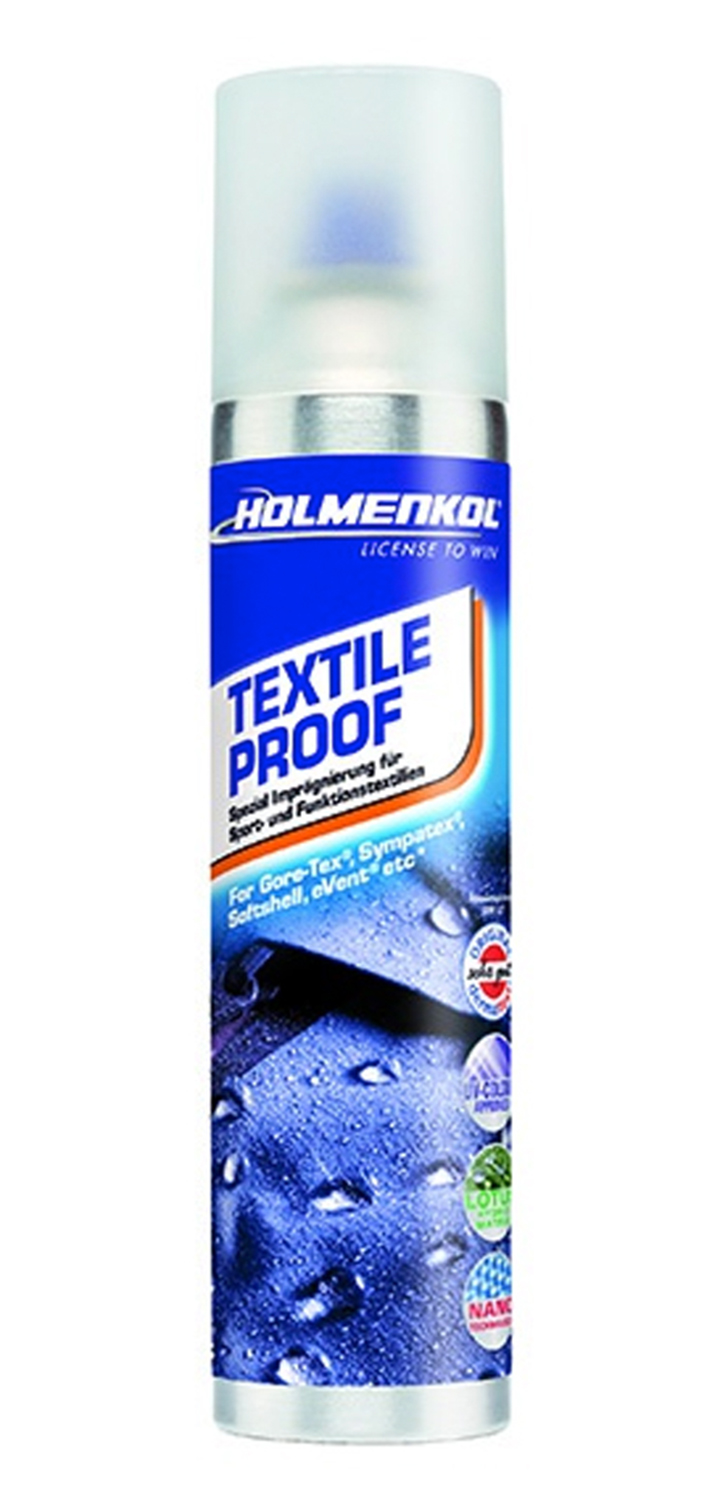 Holmenkol Textil Proof 250ml Aerosol 13674