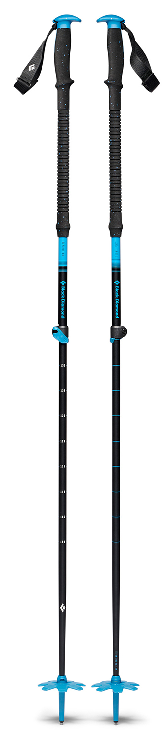 Black Diamond Expedition Teleskop Stock 25/26 25939 Black Diamond Expedition Teleskop Stock 25/26 25939