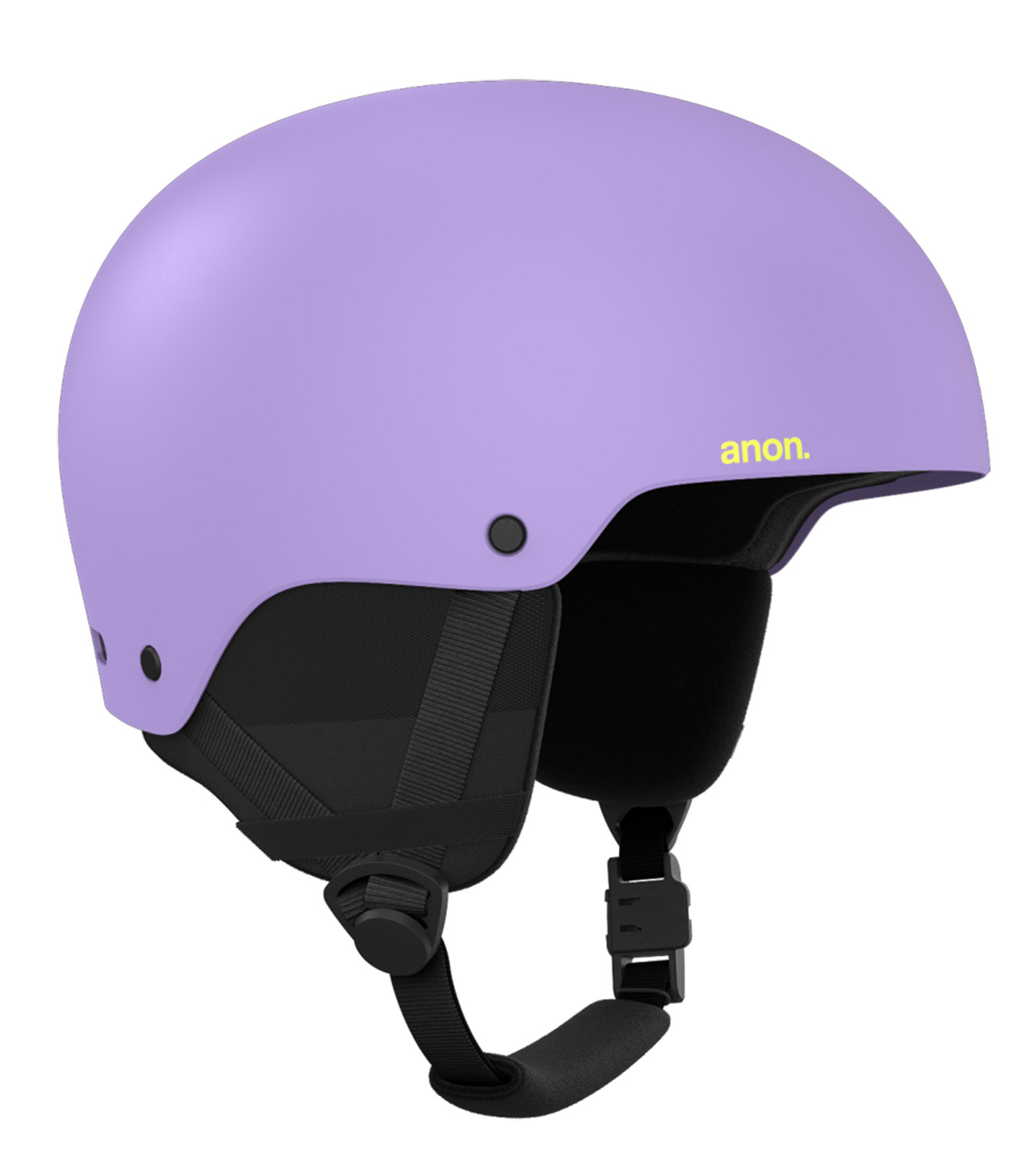 Anon Rime 3 Kinder Helm Hyper Lilac 25/26 25840