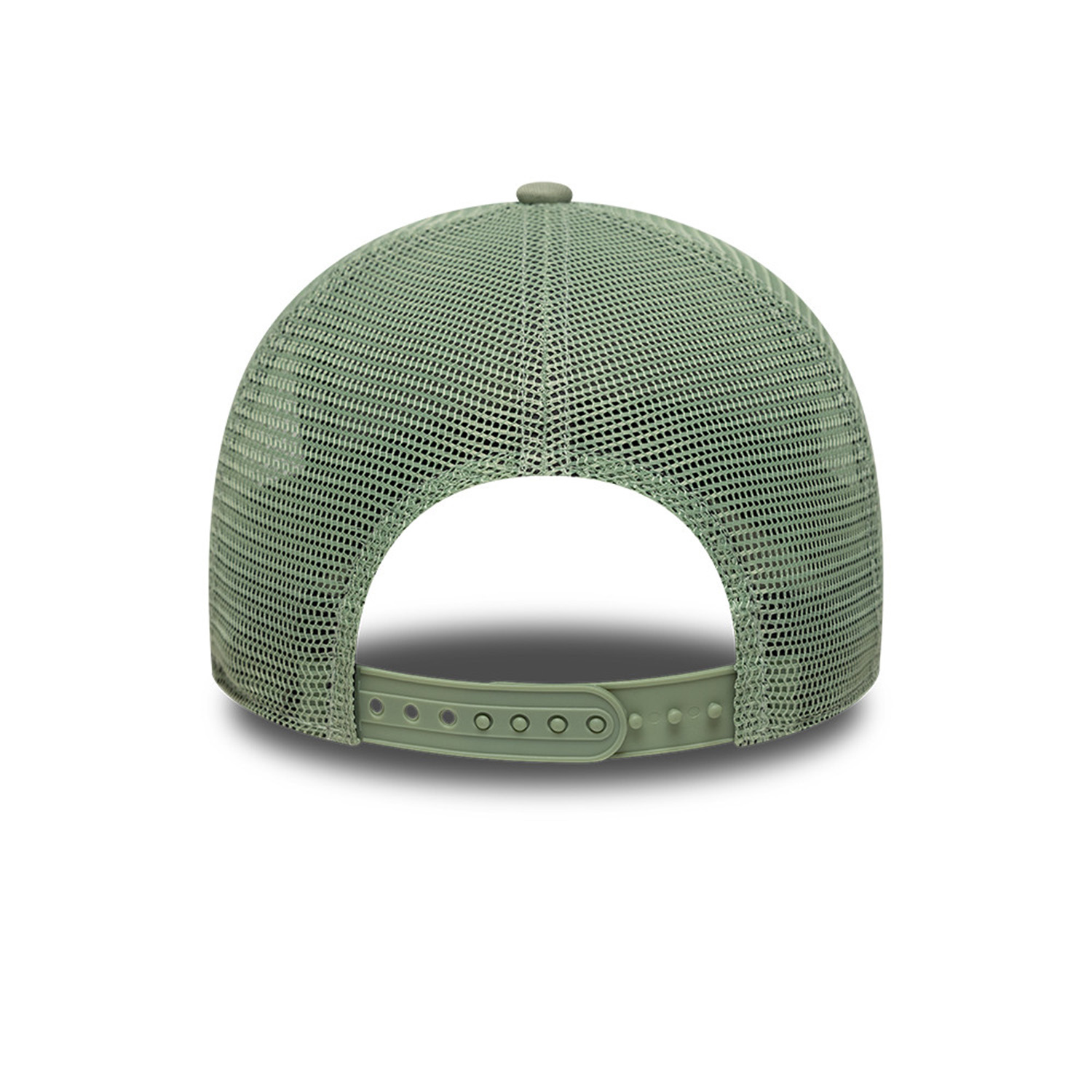 New Era Outline EFrame Trucker Cap Los Angeles Dodgers