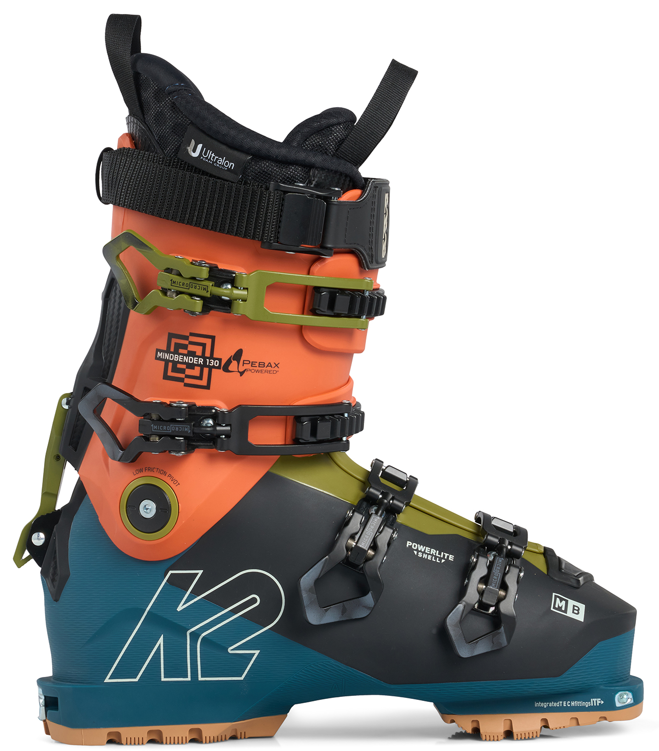 K2 Mindbender 130 LV Freetouring Skischuh 22/23 22710