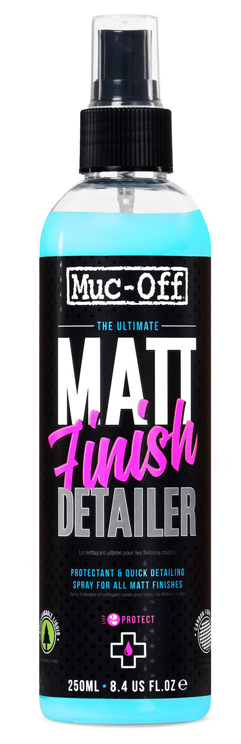 Muc-Off Matt Finish Detailer Lackschutz 250ml 23290