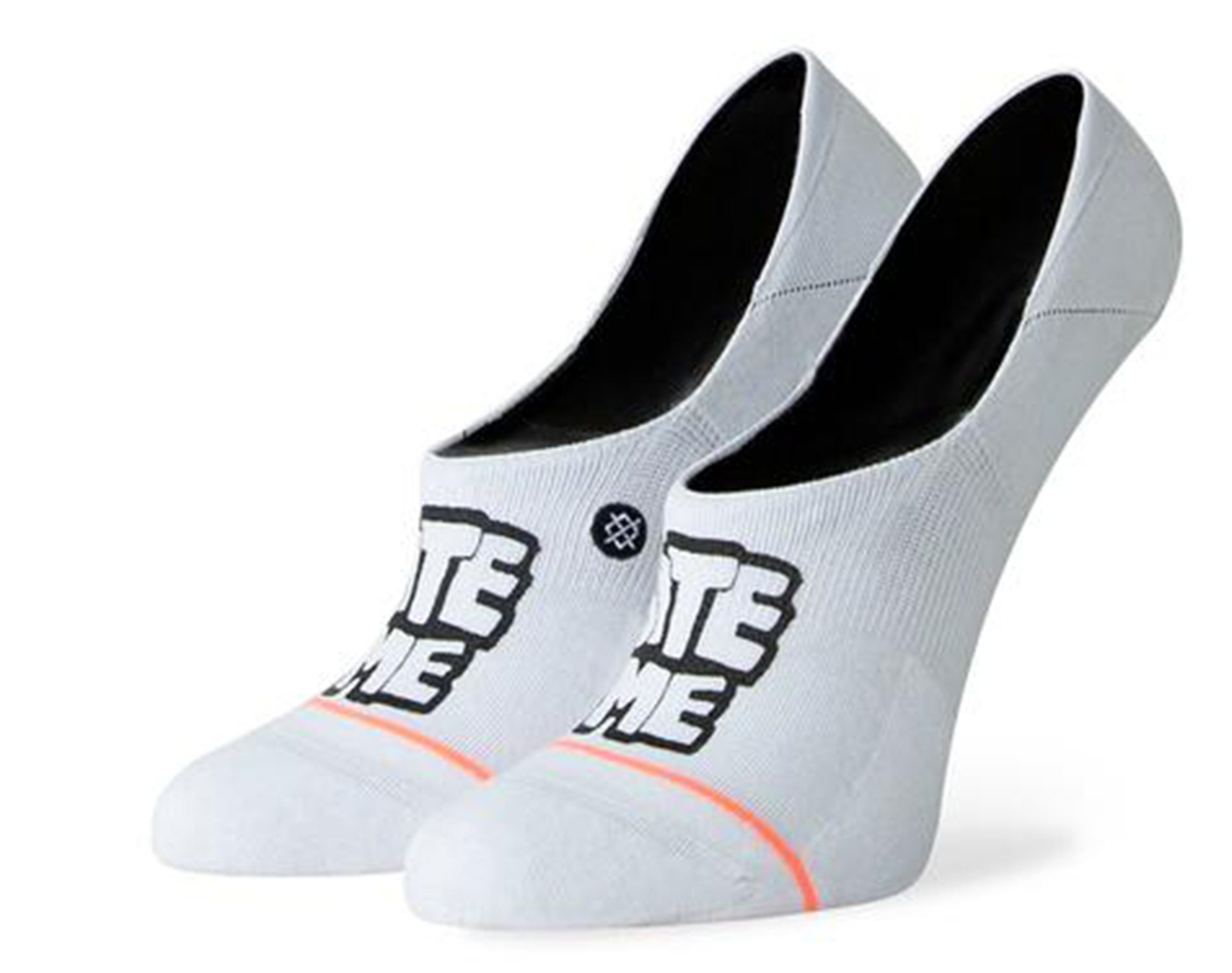 Stance Damen Cat Socken White