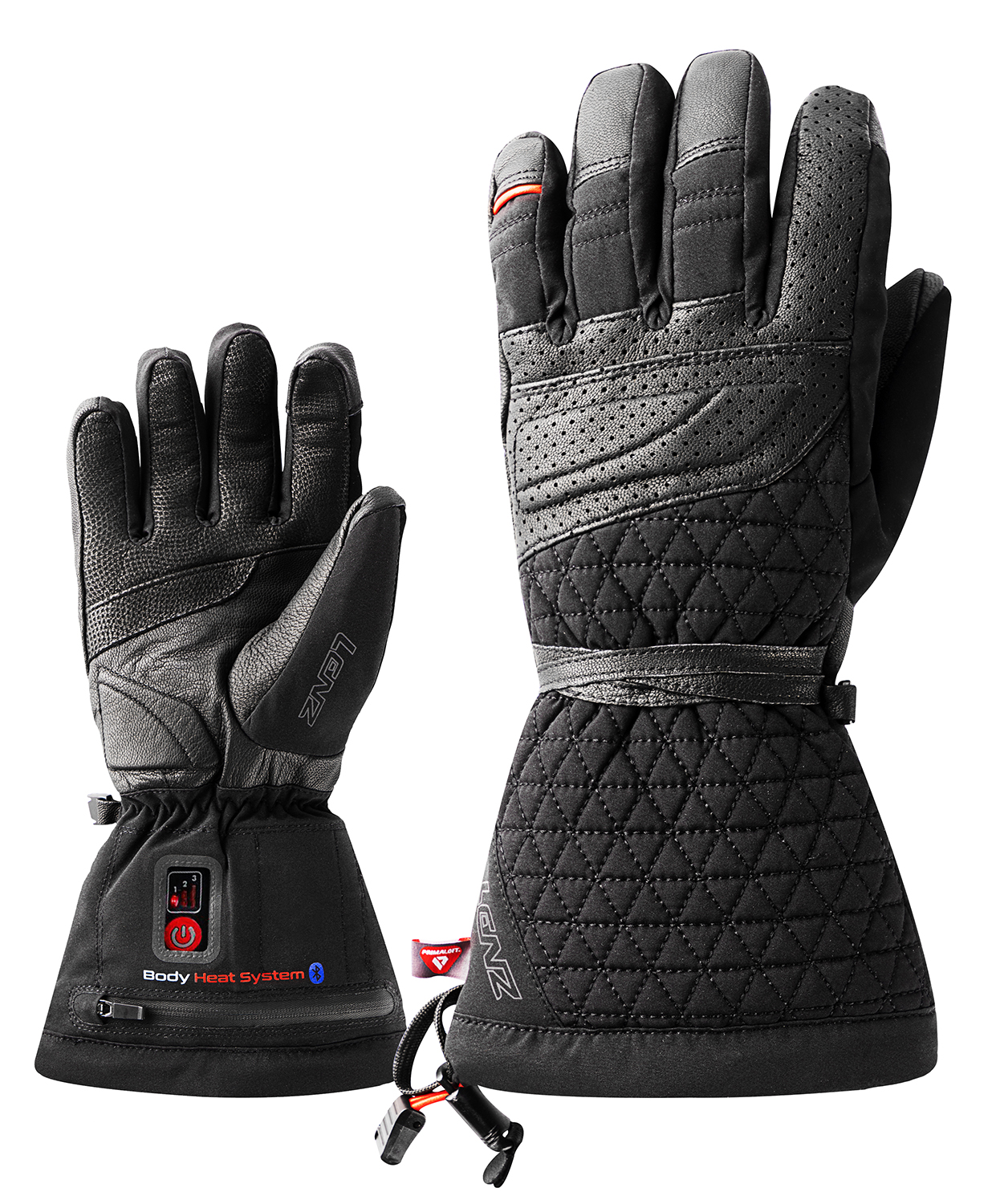 Lenz Heat Glove 6.0 Damen Finger Cap Handschuh 25/26 24954