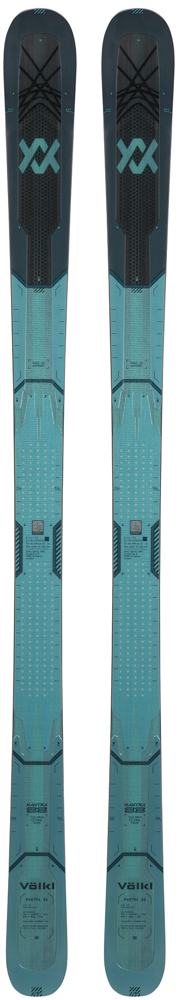 Völkl Mantra 88 All Mountain Ski 25/26 25881