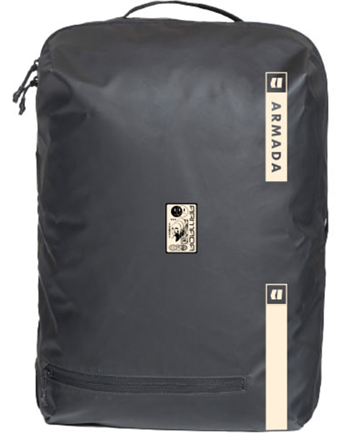 Armada 60L Duffle Bag Black Afterglow 24/25 24944