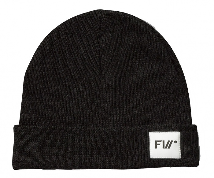 FW Hipster Beanie Black One  16709