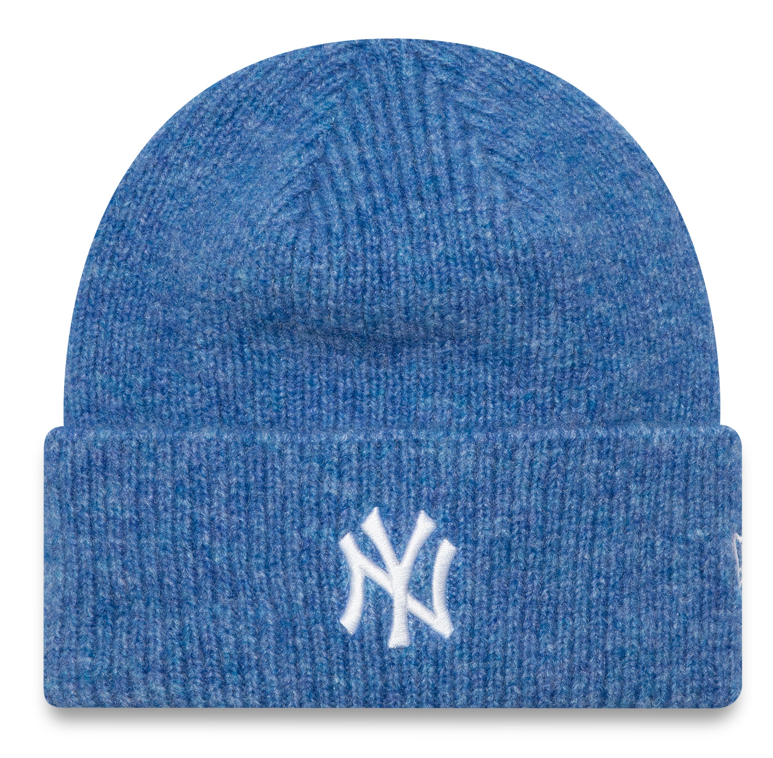 New Era Wmns Wide Cuff Beanie New York Yankees Blau 24592