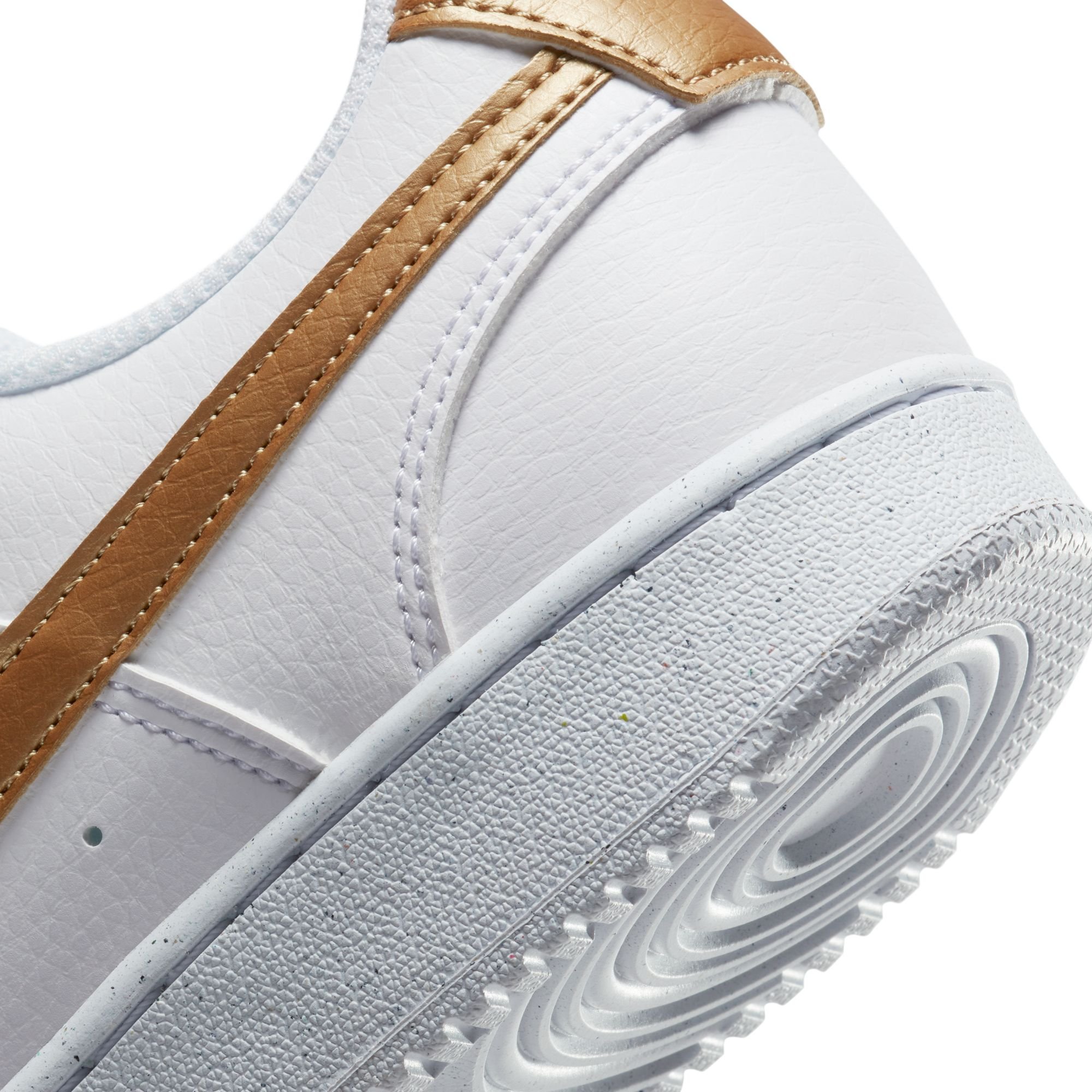 Nike Court Vision Low Next White Metallic