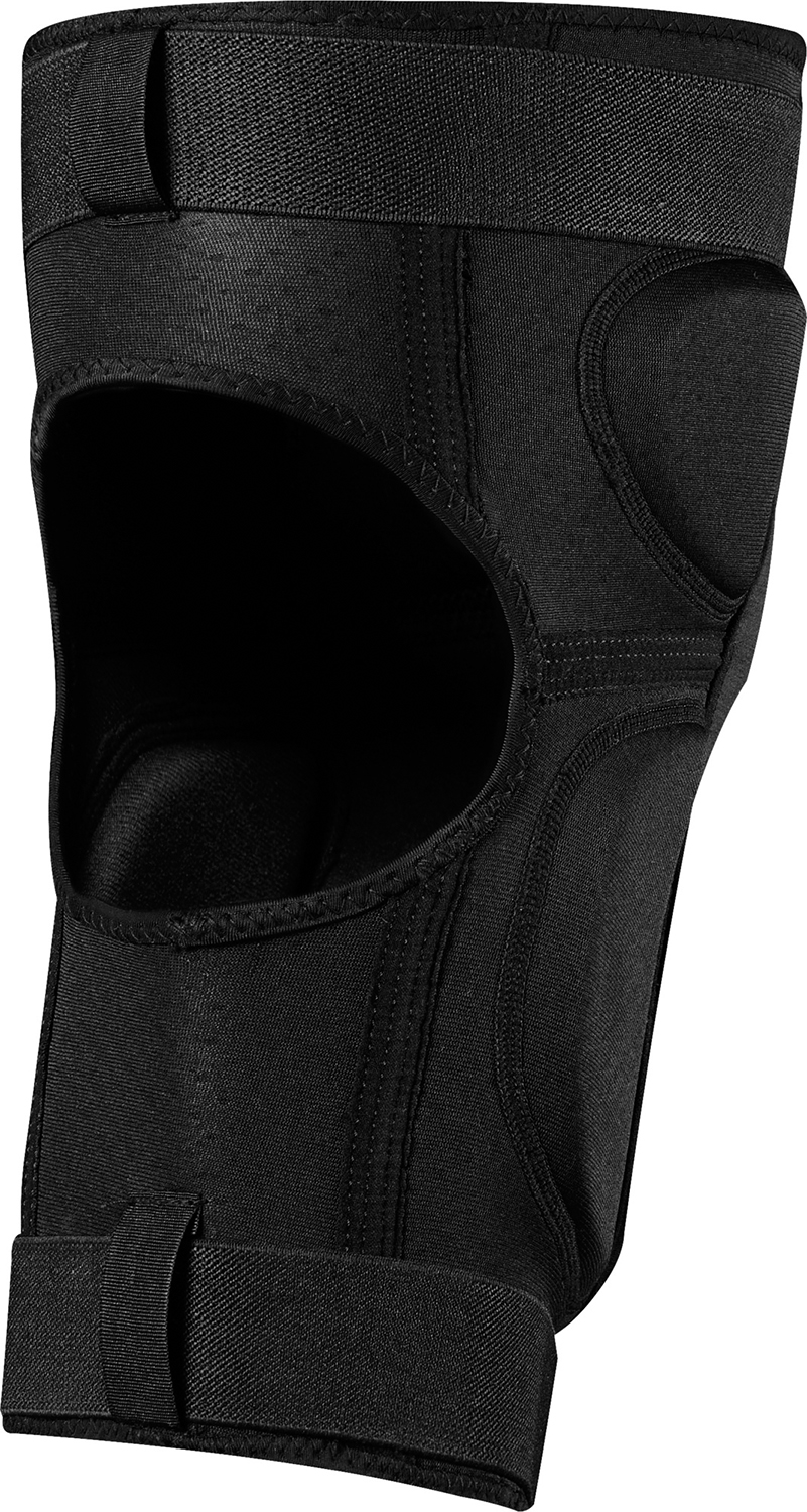 Fox Launch D30 Knee Guard Protektion Black