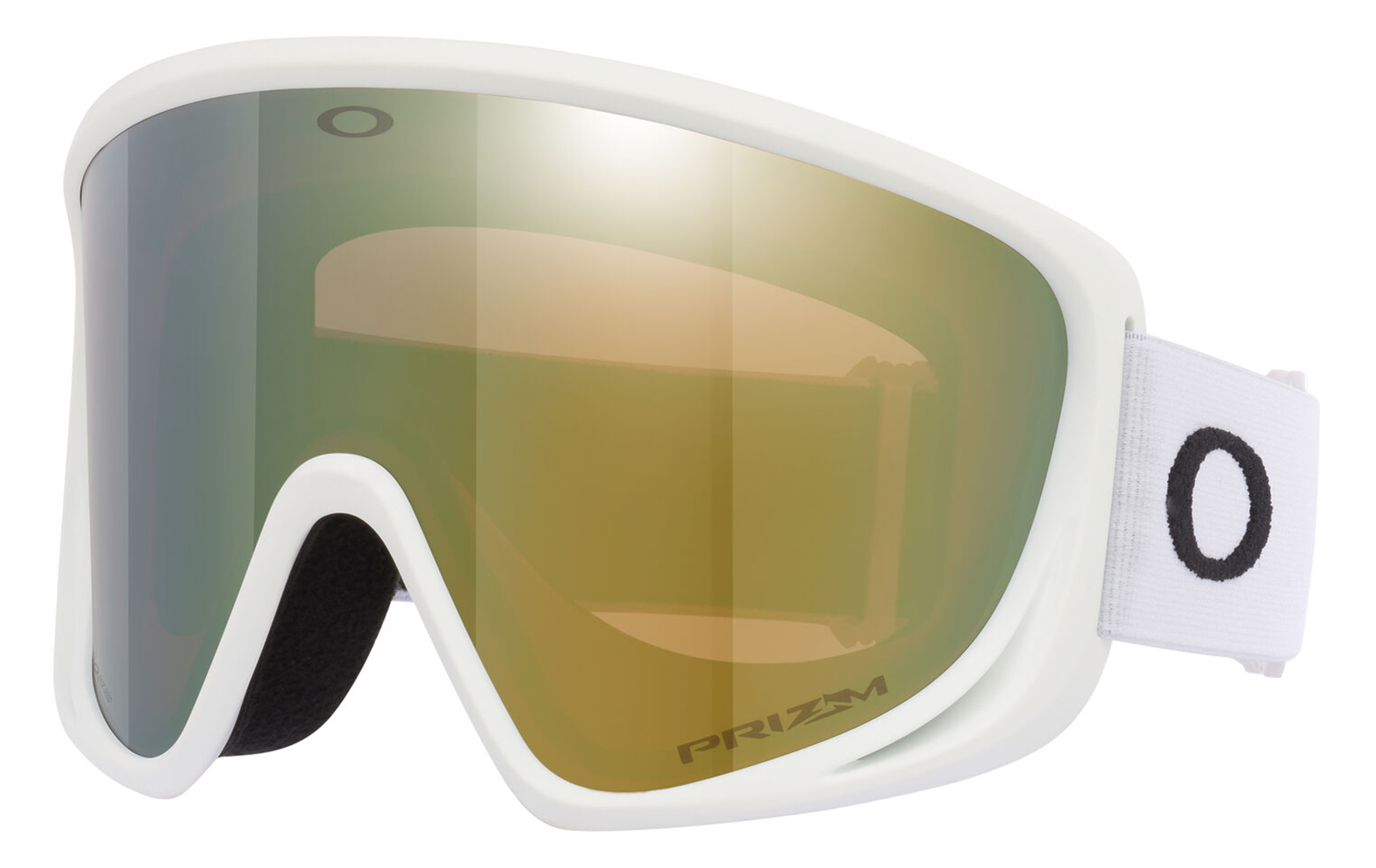 Oakley Mont Scape L Matte White Prizm Sage Gold 26/27 26773