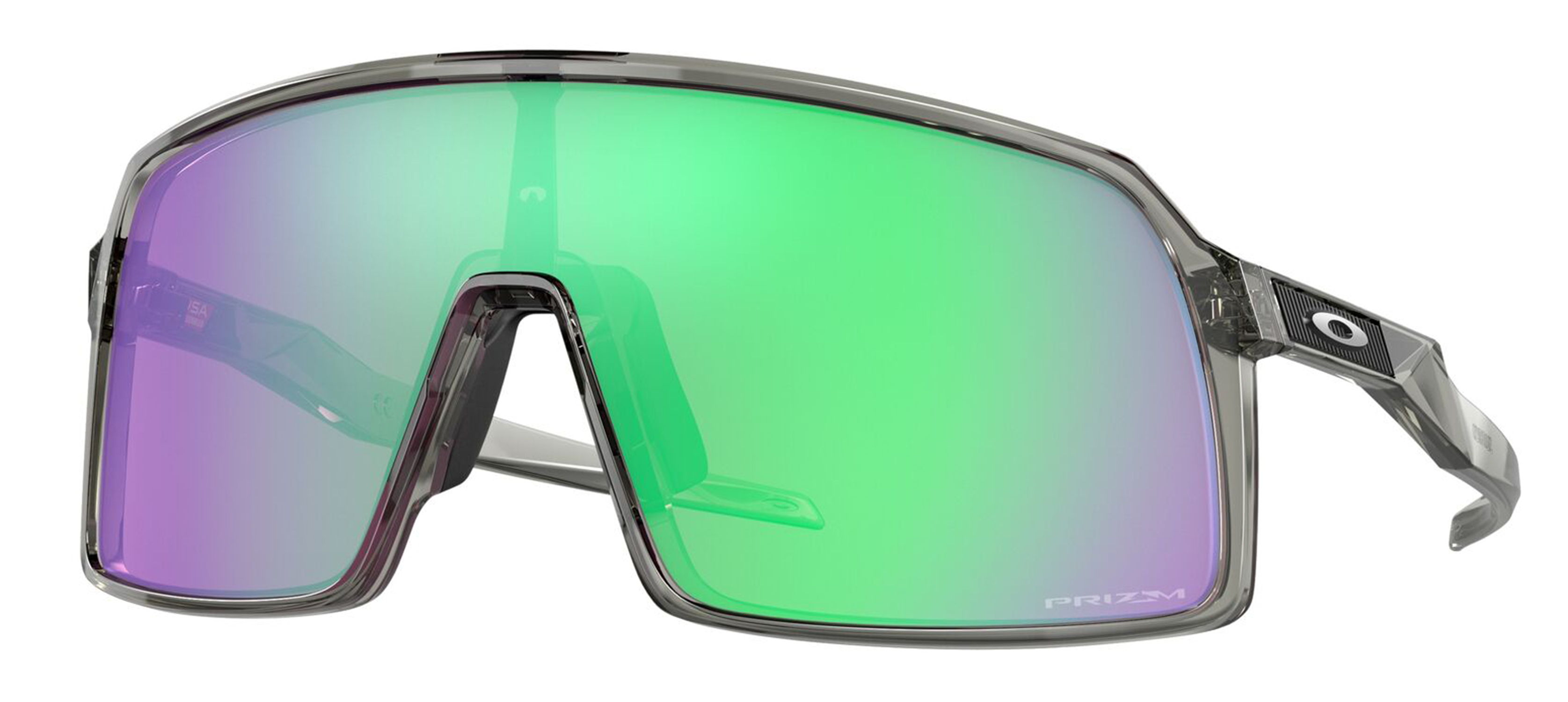 Oakley Sutro Grey Ink Prizm Road Jade 24345