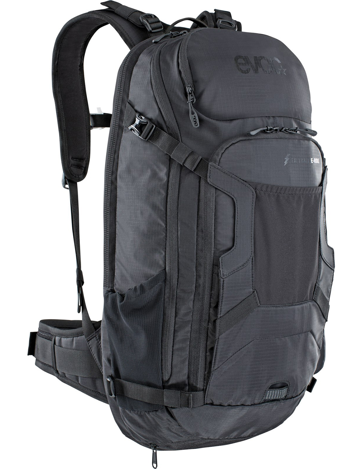 Evoc FR Trail E-Ride Bike Rucksack 20L Black 17924