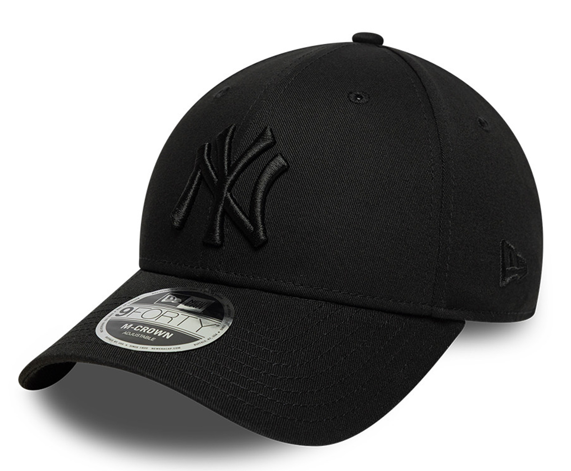 New Era 9Forty MC Cap New York Yankees Black 26531