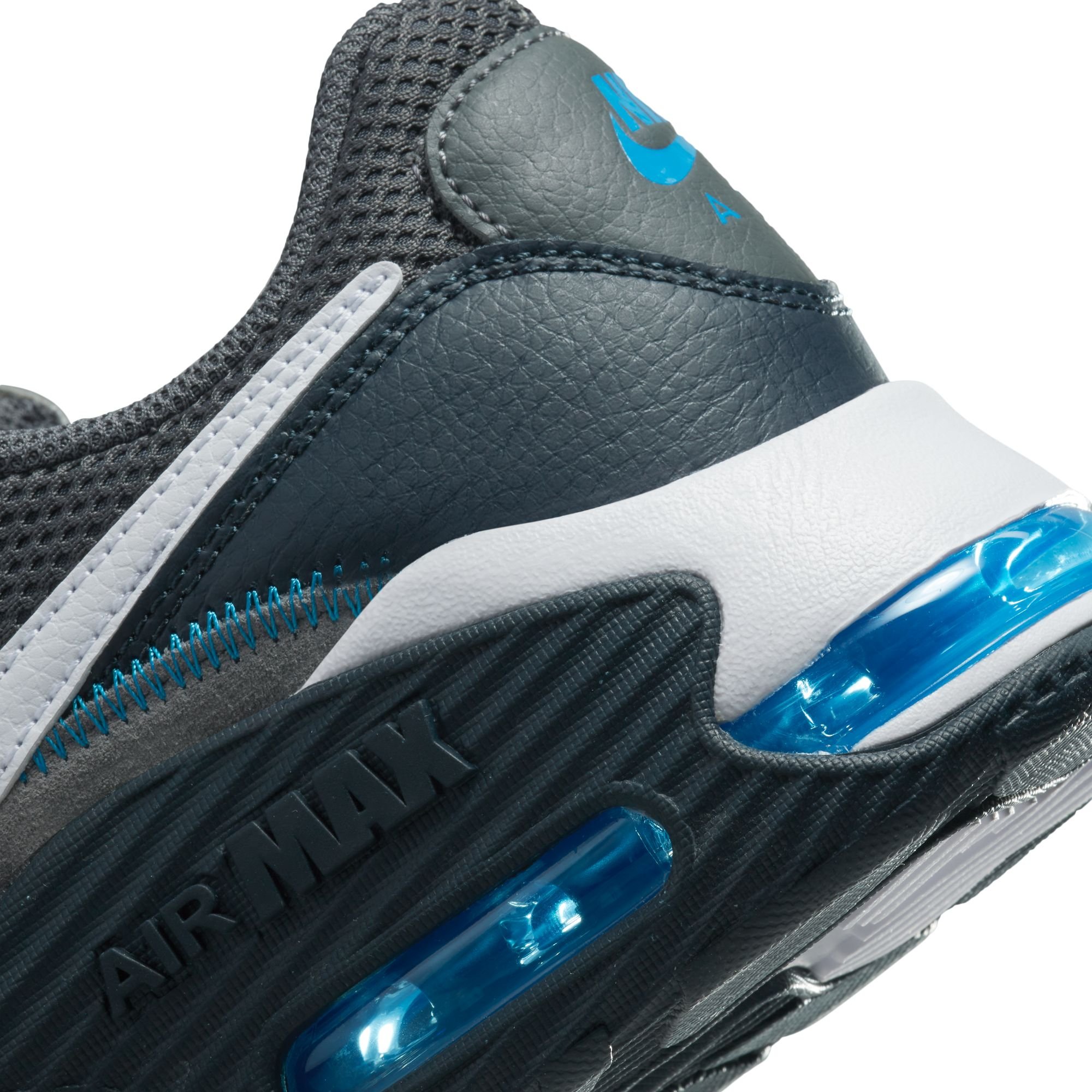 Nike Air Max Excee Iron Grey White Photo Nike Air Max Excee Iron Grey White Photo