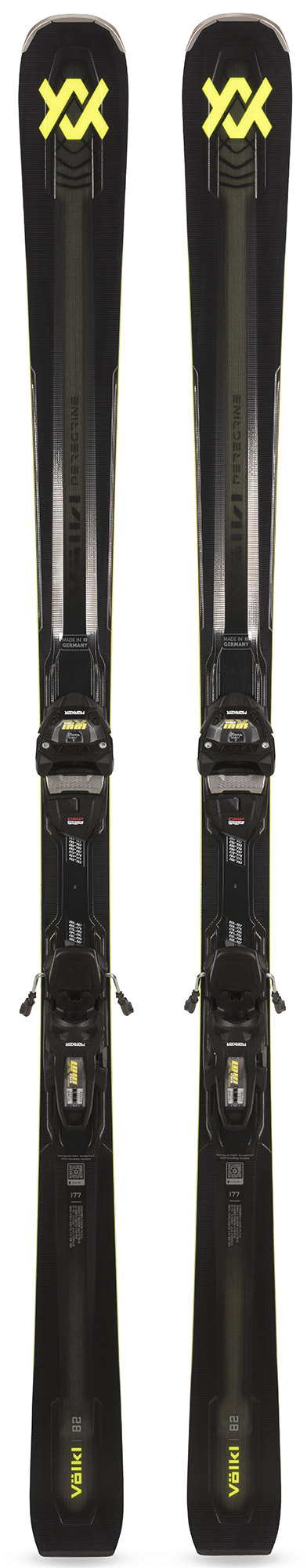 Völkl Peregrine 82 Lowride inkl. Bindung 26/27 26399