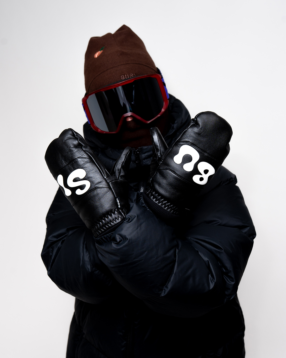 Busi O.G. Glove Fäustling Black 26/27