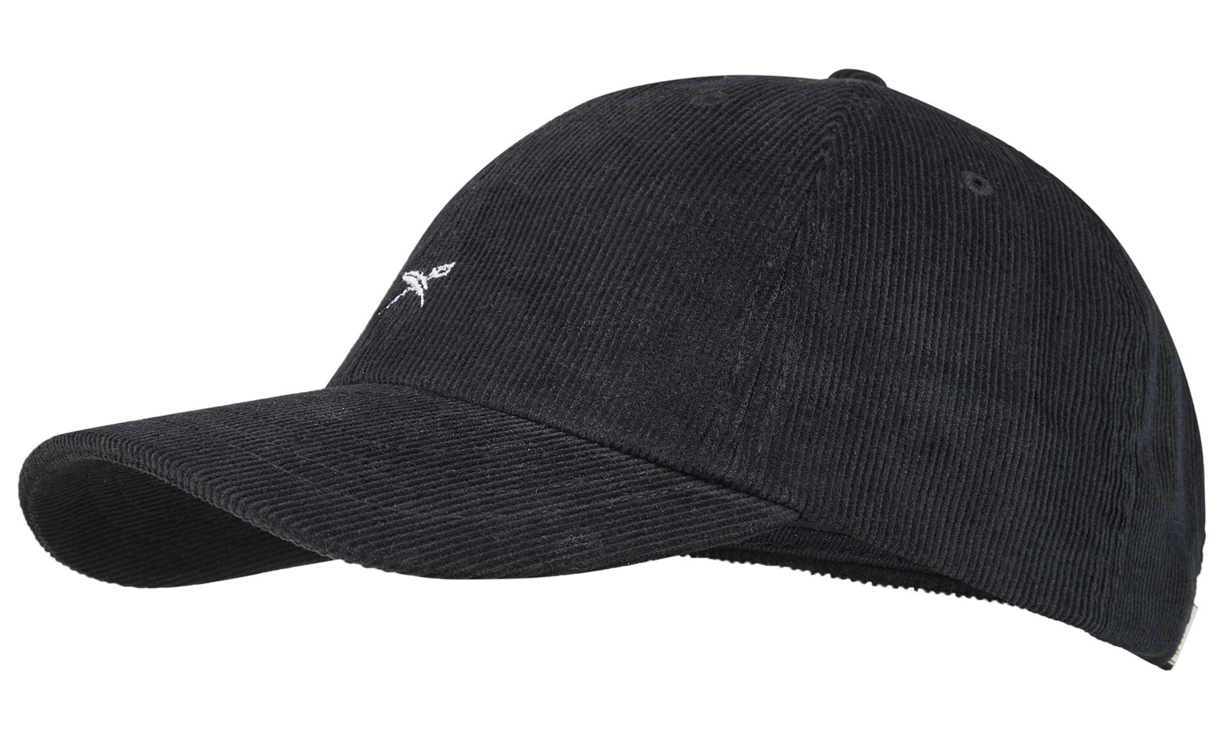 Iriedaily Corvin Dad Cap Black 26490