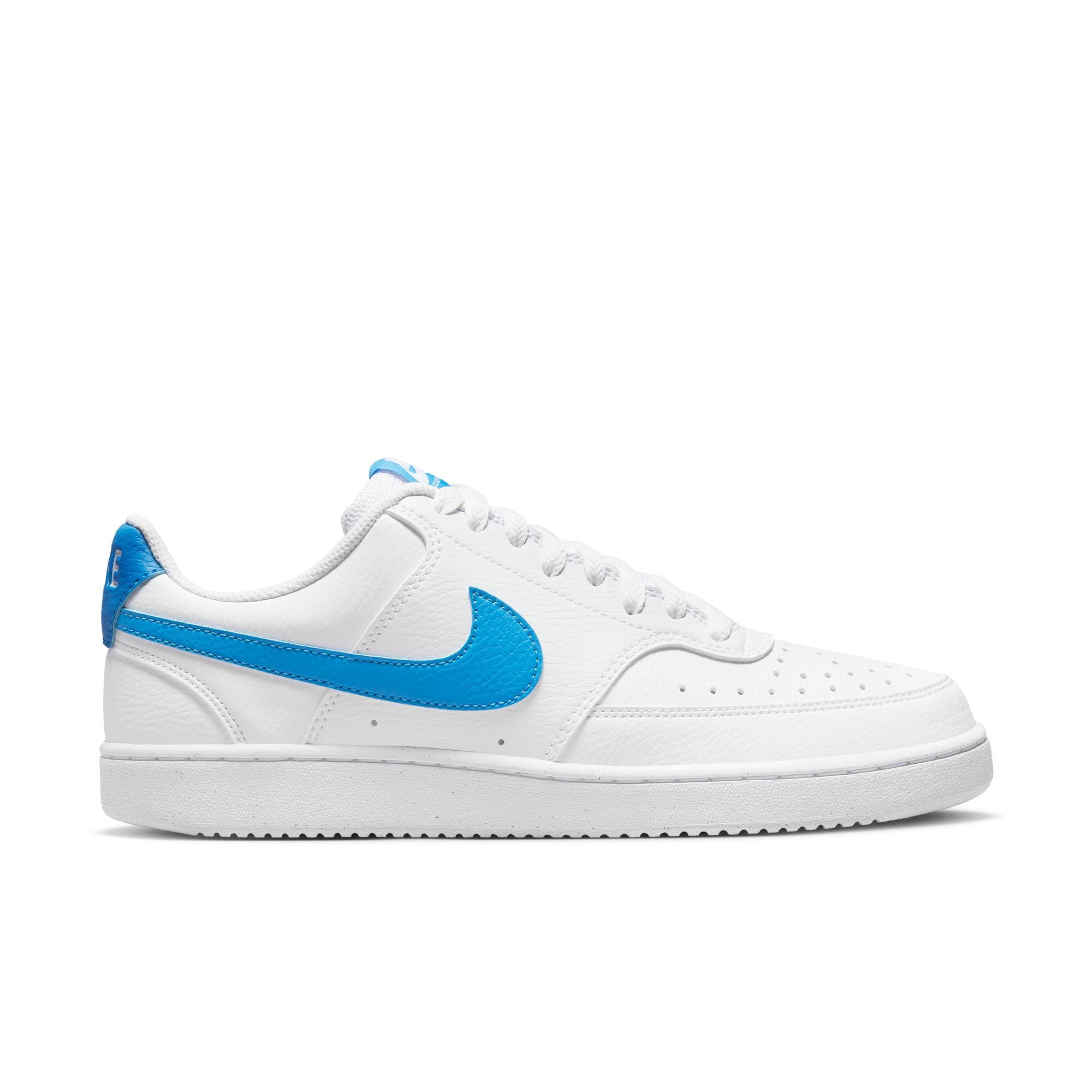 Nike  Court Vision Low Next White Light Photo Blue