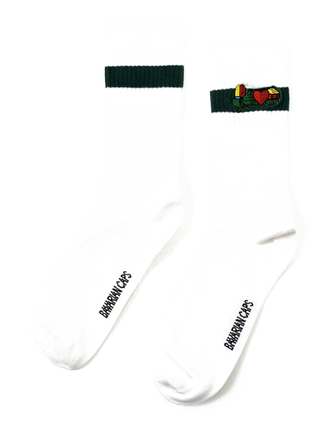 Bavarian Caps Schafkopf Sportsocken 26196