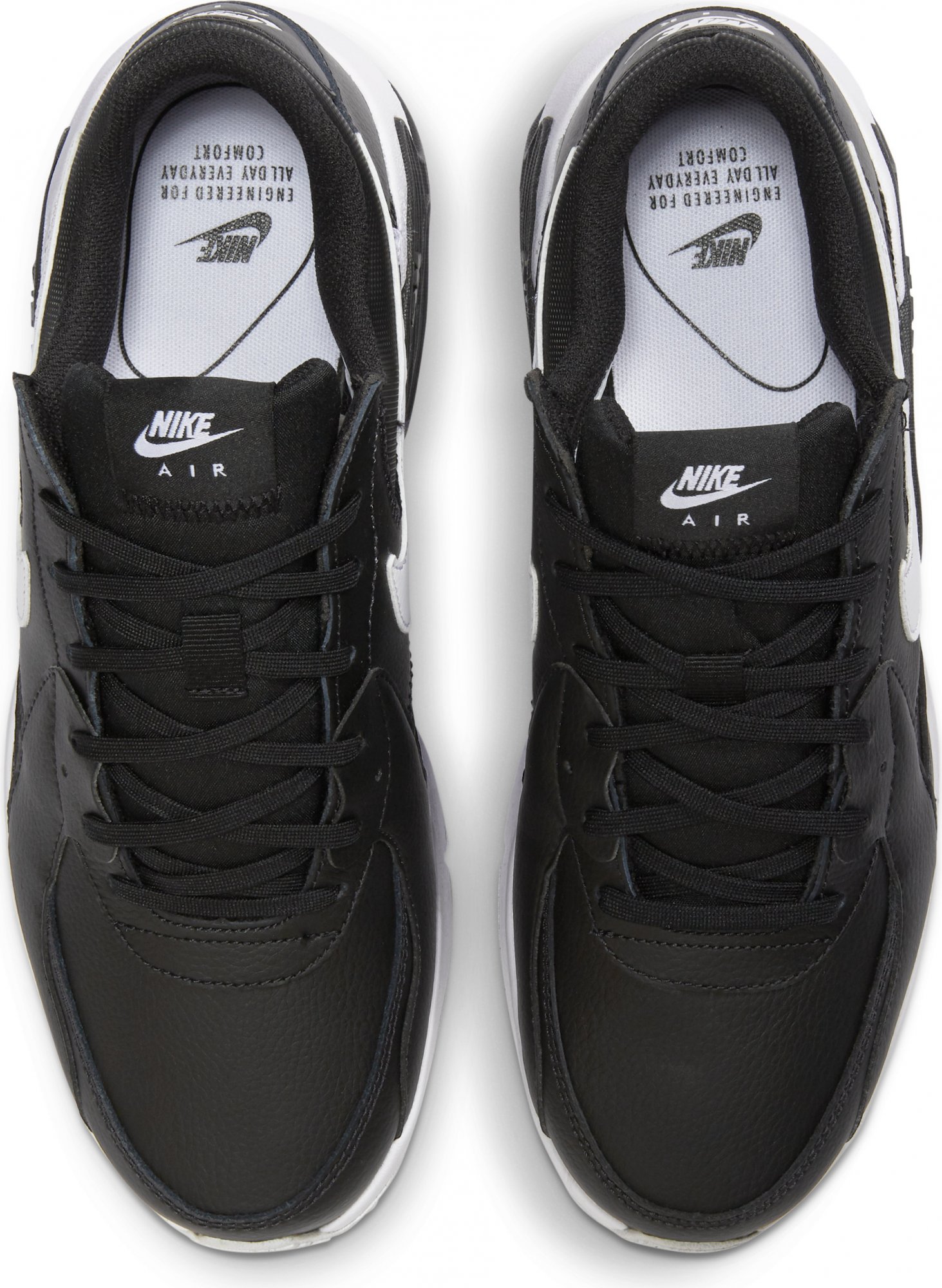 Nike Air Max Excee Black White Black Nike Air Max Excee Black White Black