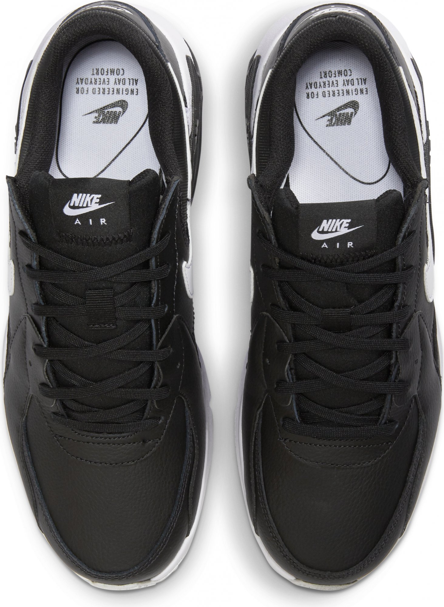 Nike Air Max Excee Black White Black