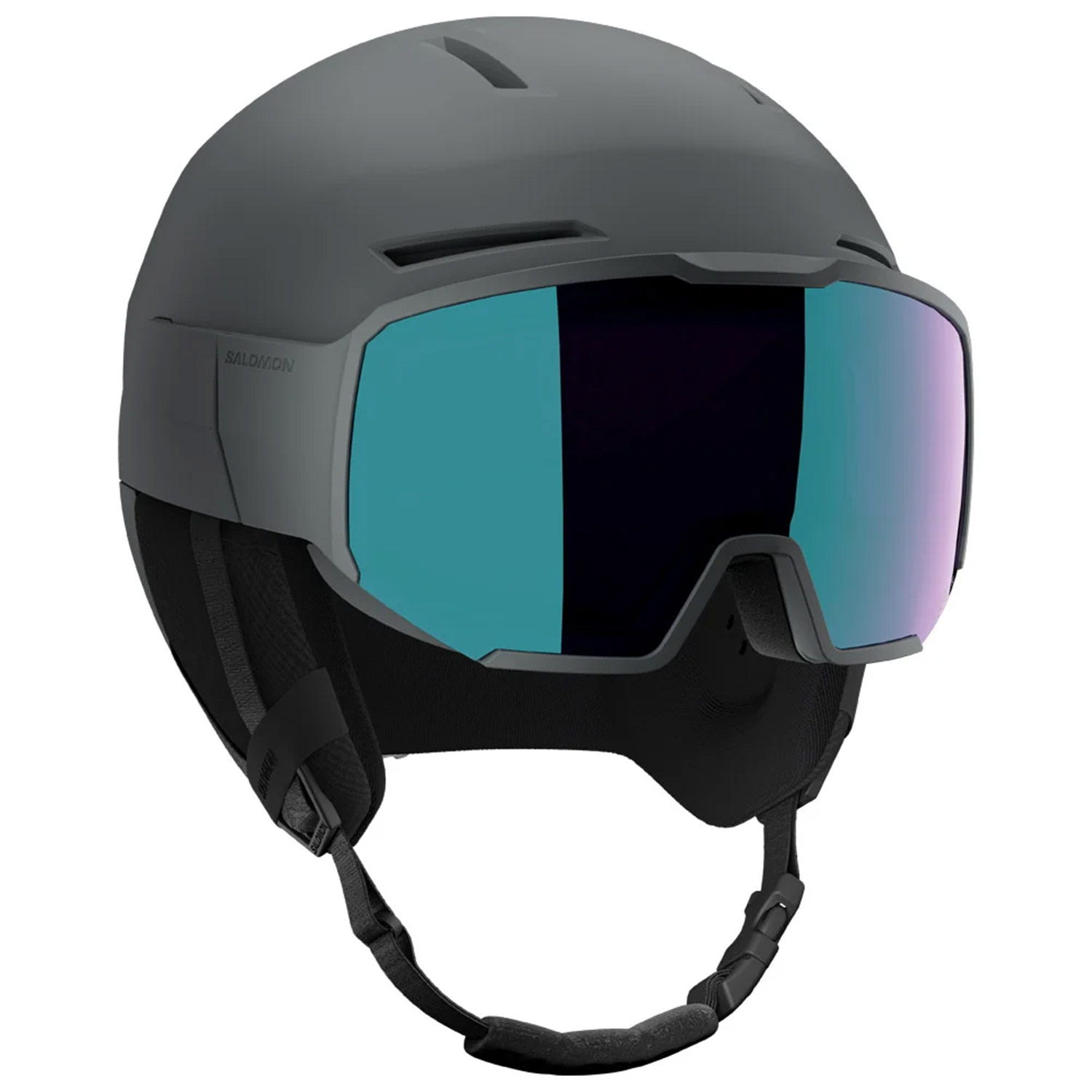 Salomon Osmo Sigma Helm Ebony 25/26 24995