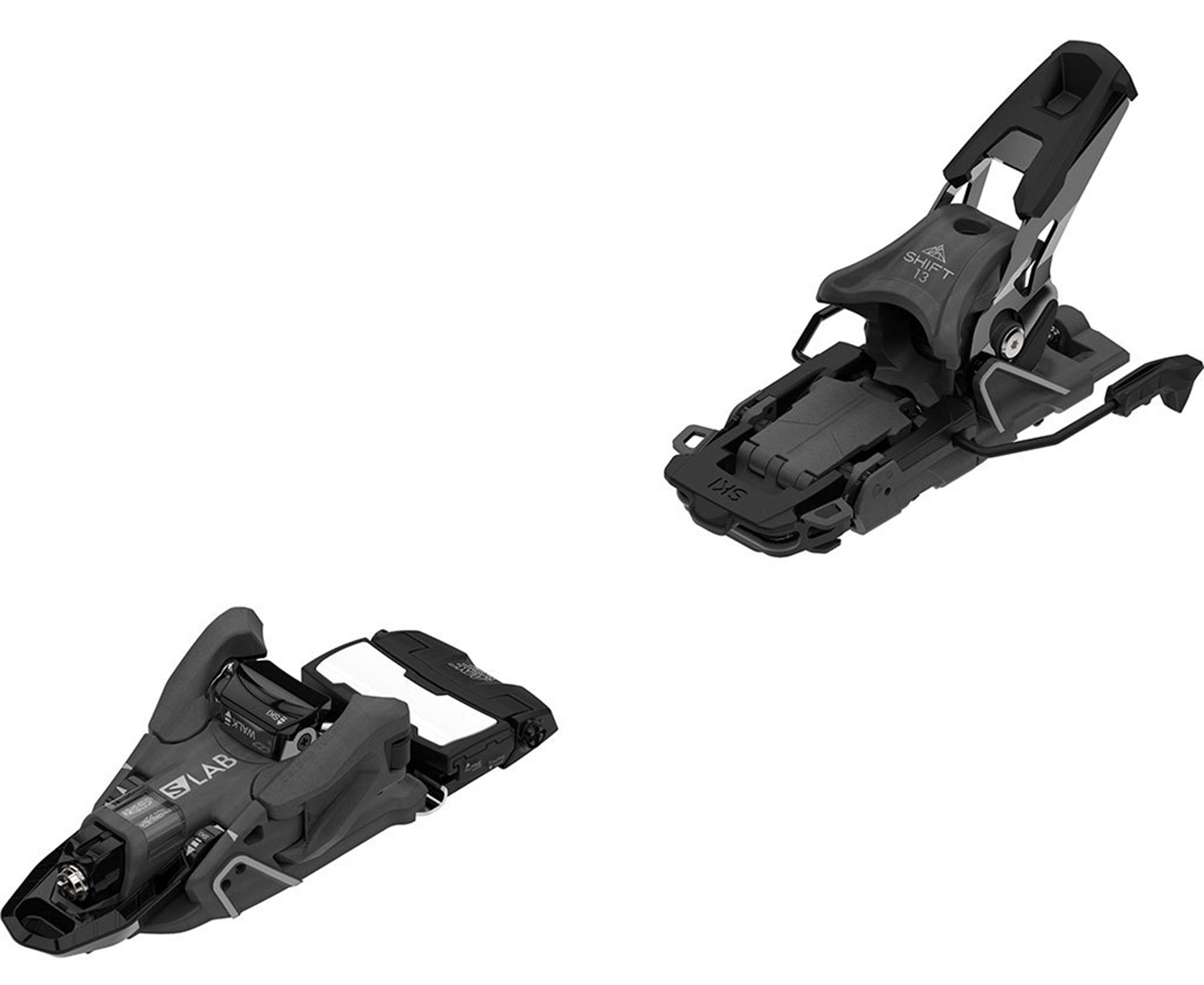 Salomon S/Lab Shift MNC 13 Black 24/25 Salomon S/Lab Shift MNC 13 Black 24/25